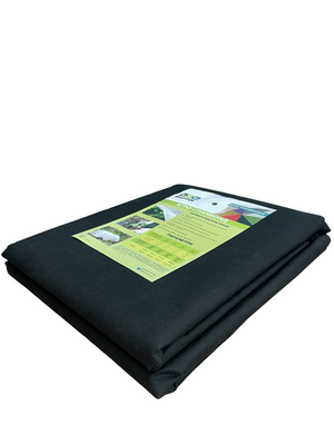 Agro fiber (Agro spunbond) Biotol black 50 g/m2, 1,6x10m