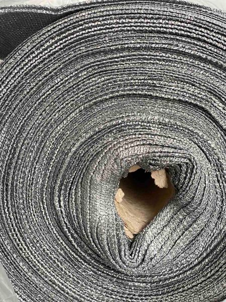Shade protective net 95% 4m x 20m, silver, Biotol "Protect Silver"