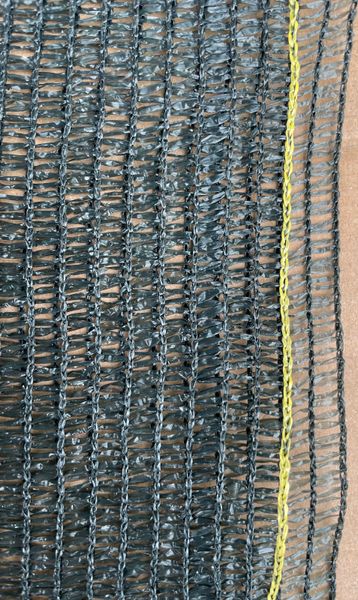 Shade protective net 55% 2m x 5m, dark green, Biotol "SOLAR"