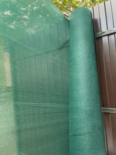 Shade protective net 85% 1,5m x 15m, green, Biotol