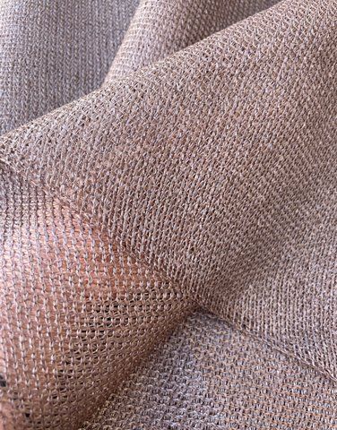 Cітка затіняюча 85% 2м х 10м, коричнева, 90 гр/м2 Brown_2_10 - магазин агроматеріалів Biotol