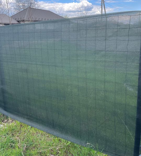 Shade protective net 95% 2m x 50m, Dark green, Biotol, Protect dark green